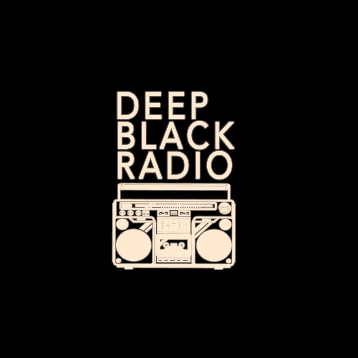 DEEP BLACK RADIO