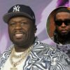 50 Cent’s Name Mentioned in Diddy’s Trial – His Response? Humor
