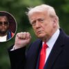 President Trump Leaves Door Open for Possibility of Diddy Pardon