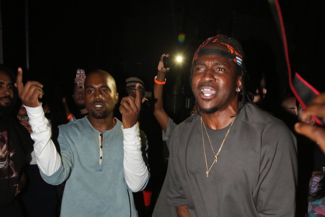 Pusha T Says He’s Been Laughing at Ye Interviews on New Song