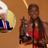 Doechii Calls Out Trump During 2025 BET Awards Acceptance Speech