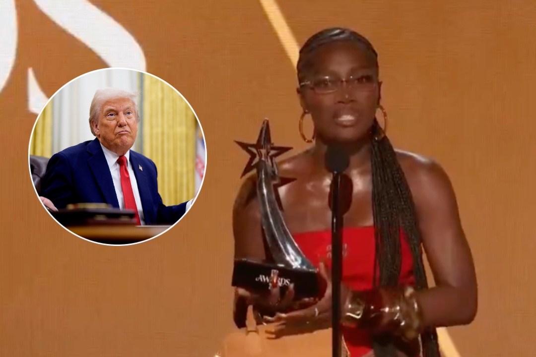 Doechii Calls Out Trump During 2025 BET Awards Acceptance Speech